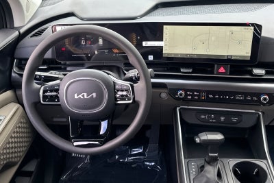 2026 Kia Carnival LX