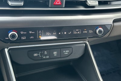 2026 Kia Carnival LX