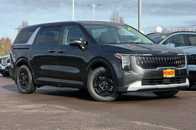 2026 Kia Carnival LX