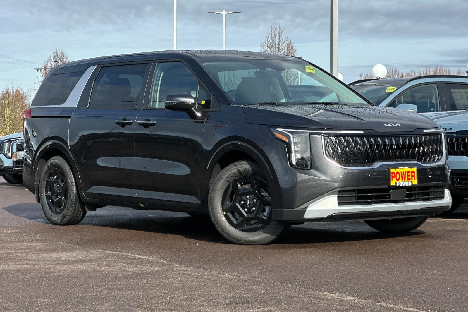 2026 Kia Carnival LX