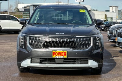 2026 Kia Carnival LX