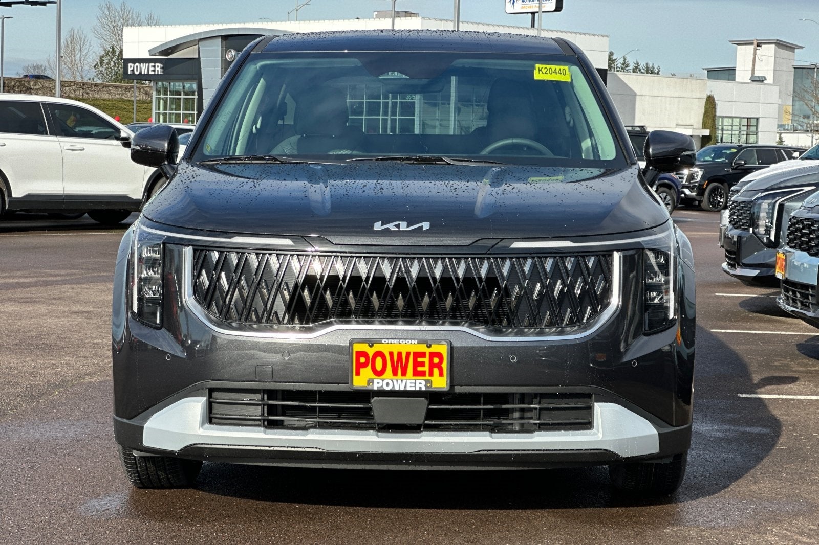 2026 Kia Carnival LX