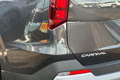 2026 Kia Carnival LX