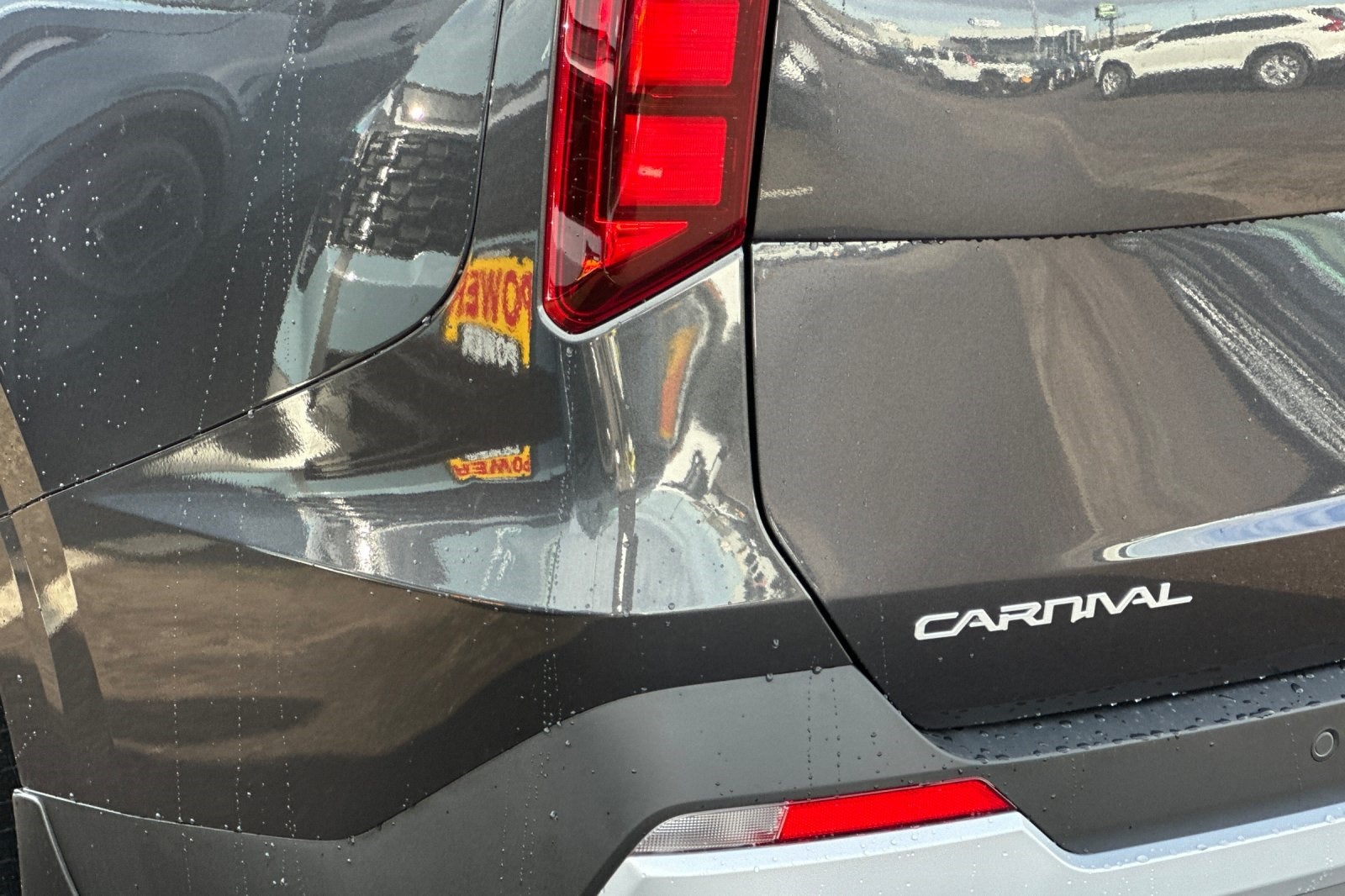 2026 Kia Carnival LX