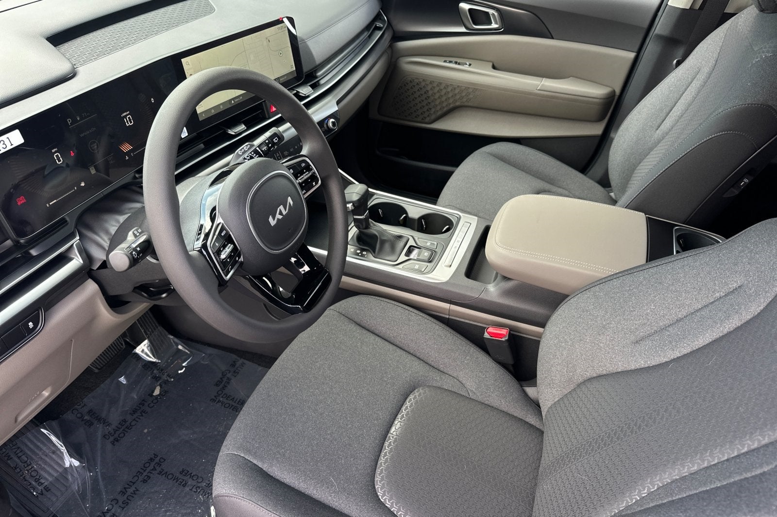 2026 Kia Carnival LX