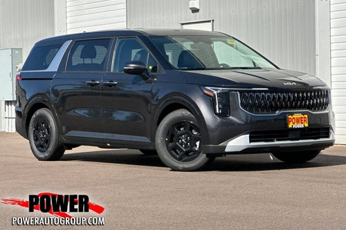 2026 Kia Carnival LXS