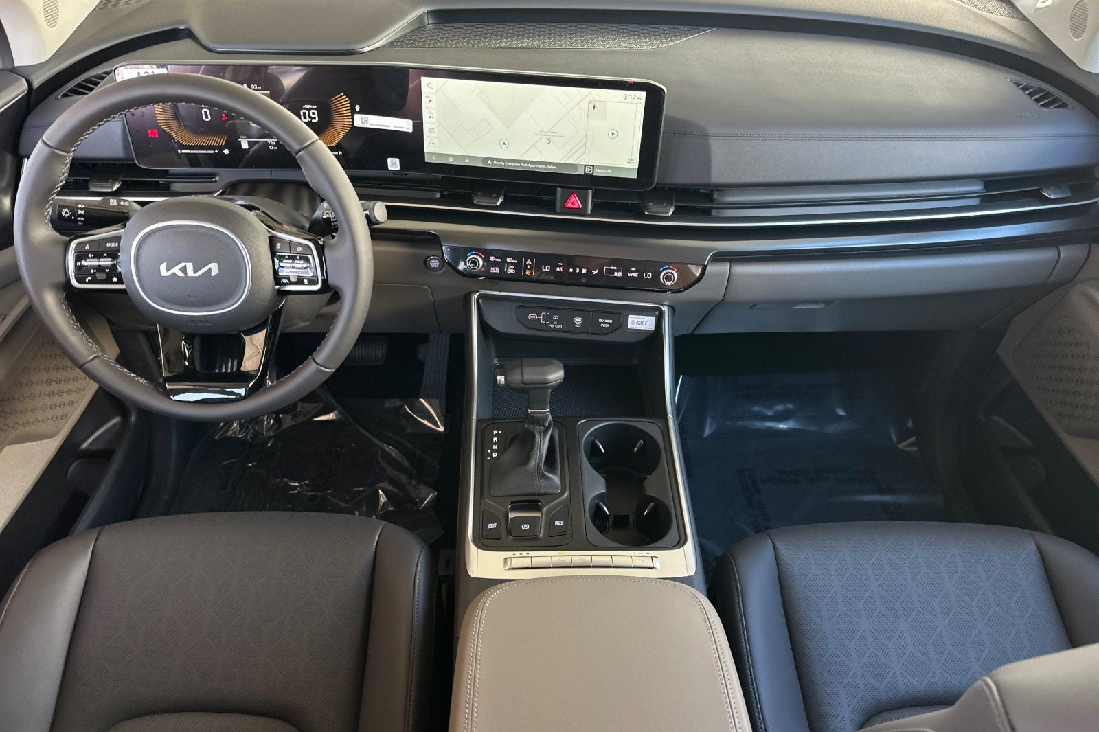 2026 Kia Carnival LXS