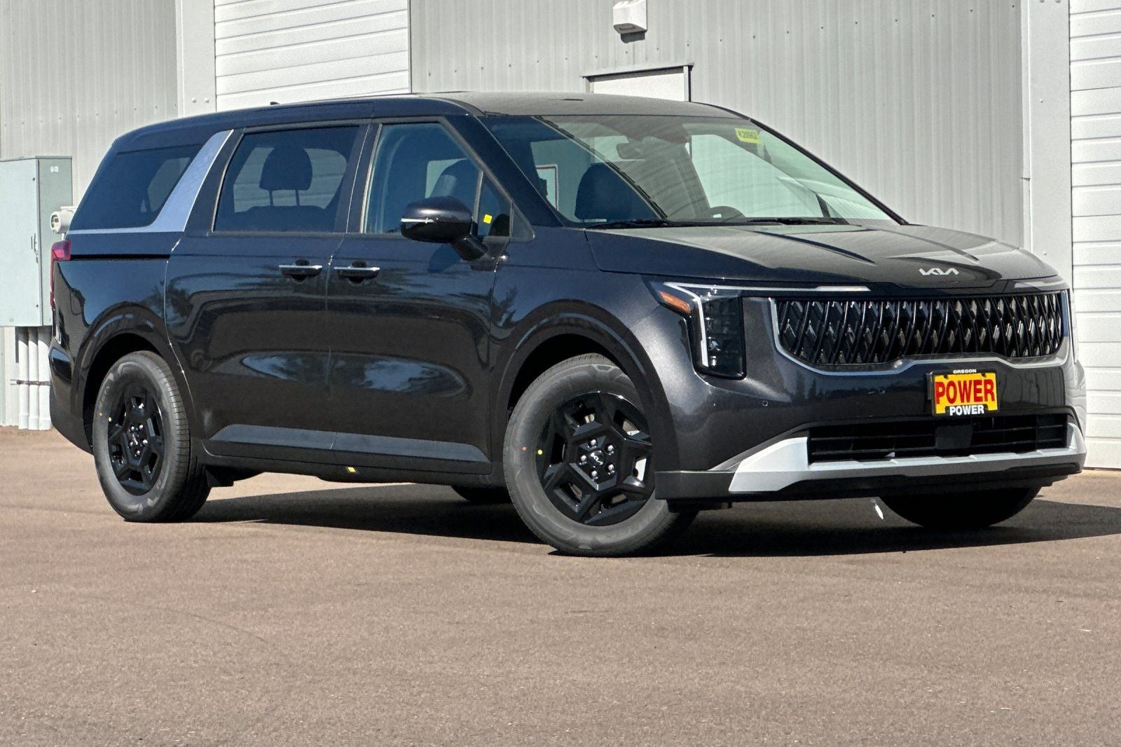 2026 Kia Carnival LXS