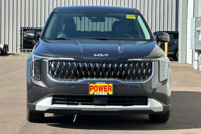 2026 Kia Carnival LXS