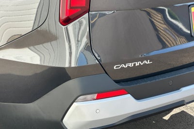 2026 Kia Carnival LXS