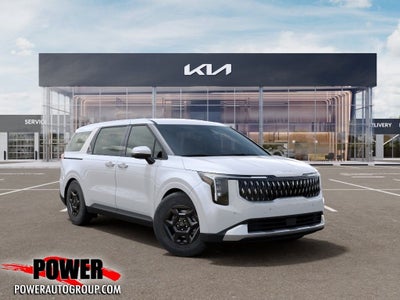 2026 Kia Carnival LXS