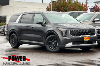 2026 Kia Carnival LXS