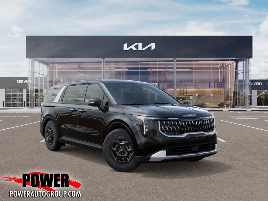 2026 Kia Carnival LXS