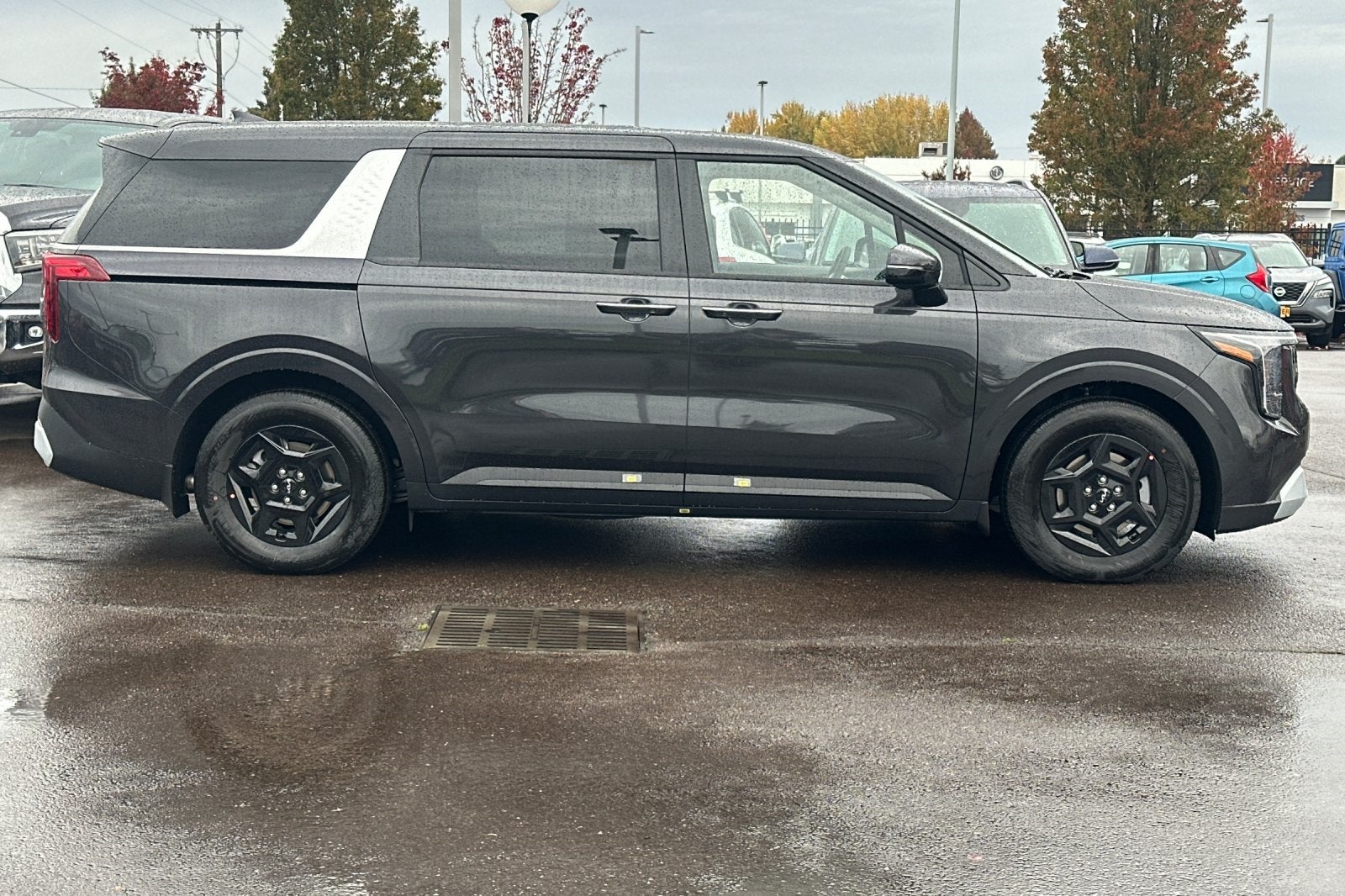 2026 Kia Carnival LXS