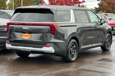 2026 Kia Carnival LXS