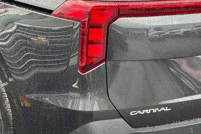 2026 Kia Carnival LXS