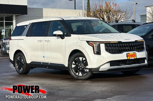 2026 Kia Carnival Hybrid LXS