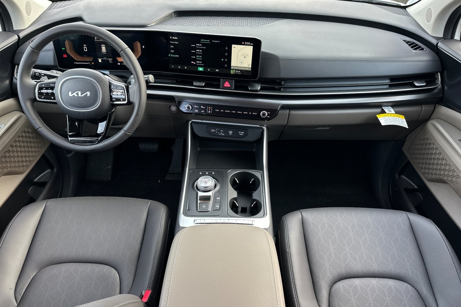 2026 Kia Carnival Hybrid LXS