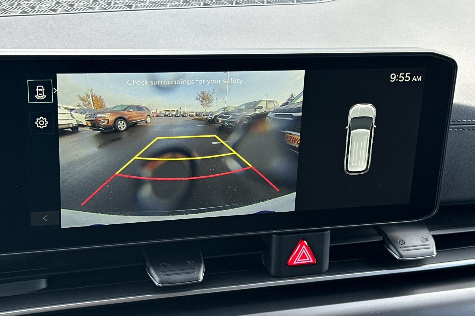 2026 Kia Carnival Hybrid LXS