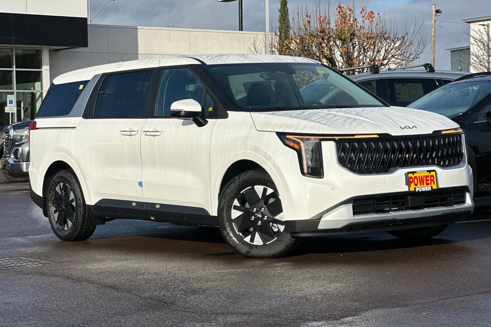 2026 Kia Carnival Hybrid LXS