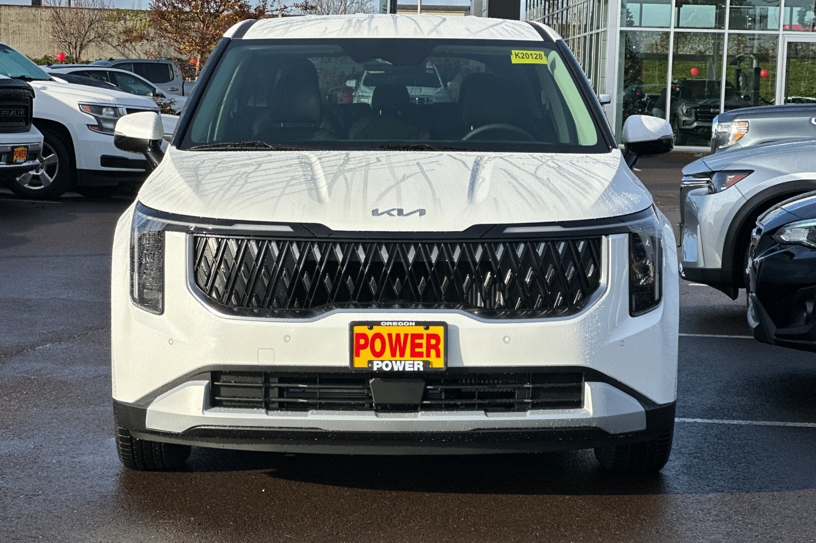 2026 Kia Carnival Hybrid LXS