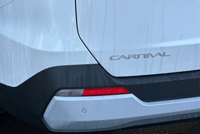 2026 Kia Carnival Hybrid LXS