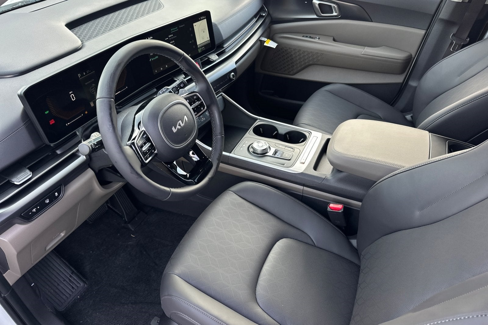 2026 Kia Carnival Hybrid LXS