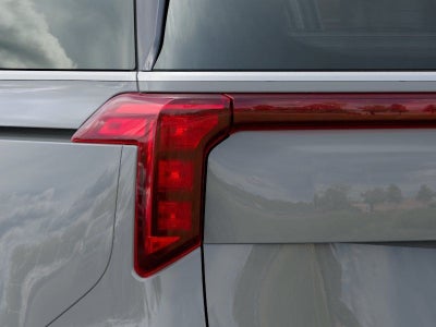 2027 Kia Carnival Hybrid LXS