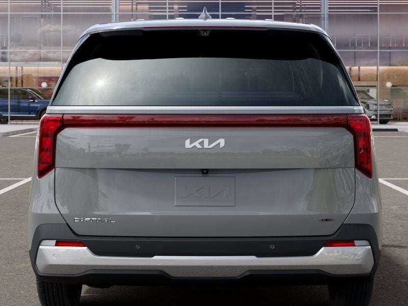 2027 Kia Carnival Hybrid LXS
