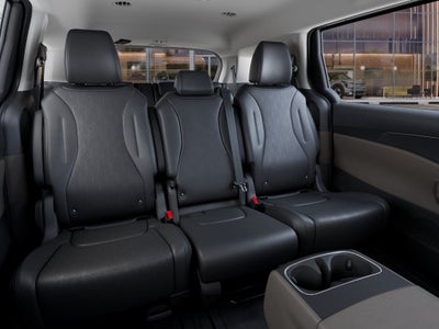 2027 Kia Carnival Hybrid LXS
