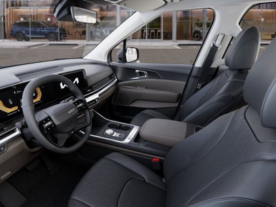 2027 Kia Carnival Hybrid LXS