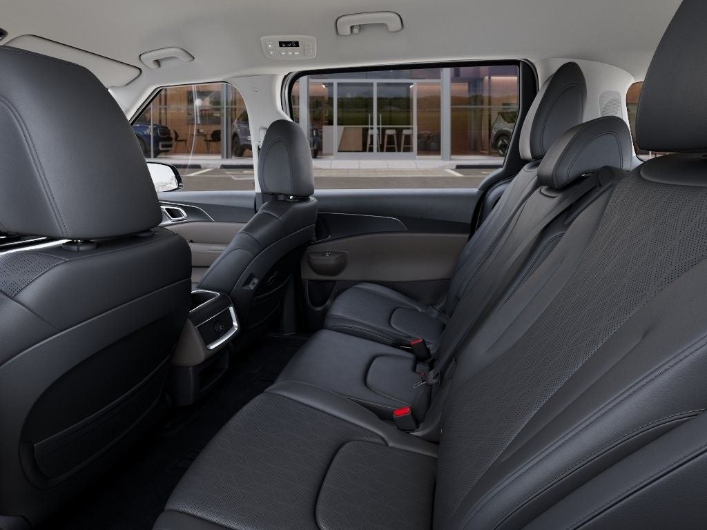 2027 Kia Carnival Hybrid LXS