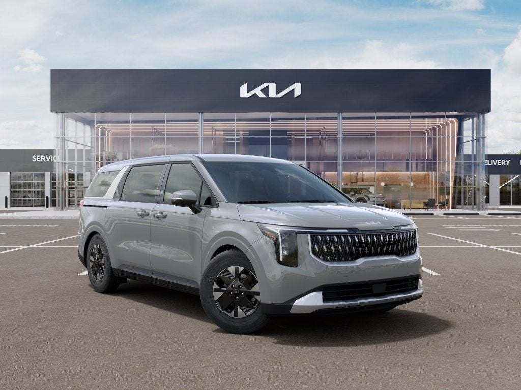 2027 Kia Carnival Hybrid LXS
