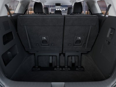 2027 Kia Carnival Hybrid LXS