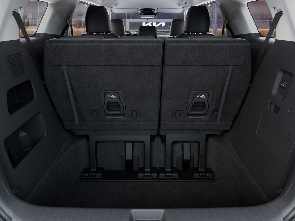 2027 Kia Carnival Hybrid LXS