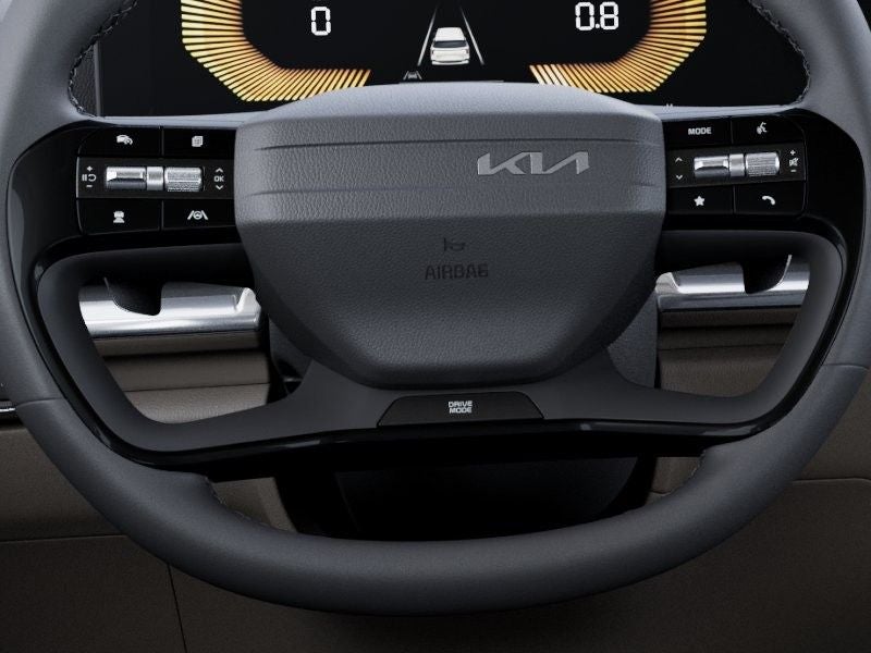 2027 Kia Carnival Hybrid LXS