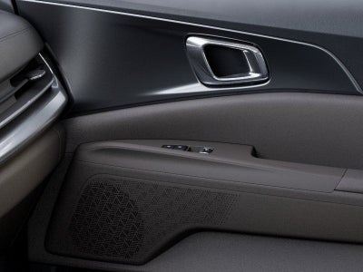 2027 Kia Carnival Hybrid LXS