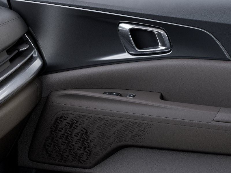 2027 Kia Carnival Hybrid LXS