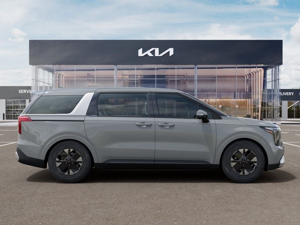 2027 Kia Carnival Hybrid LXS