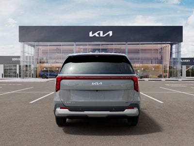 2027 Kia Carnival Hybrid LXS