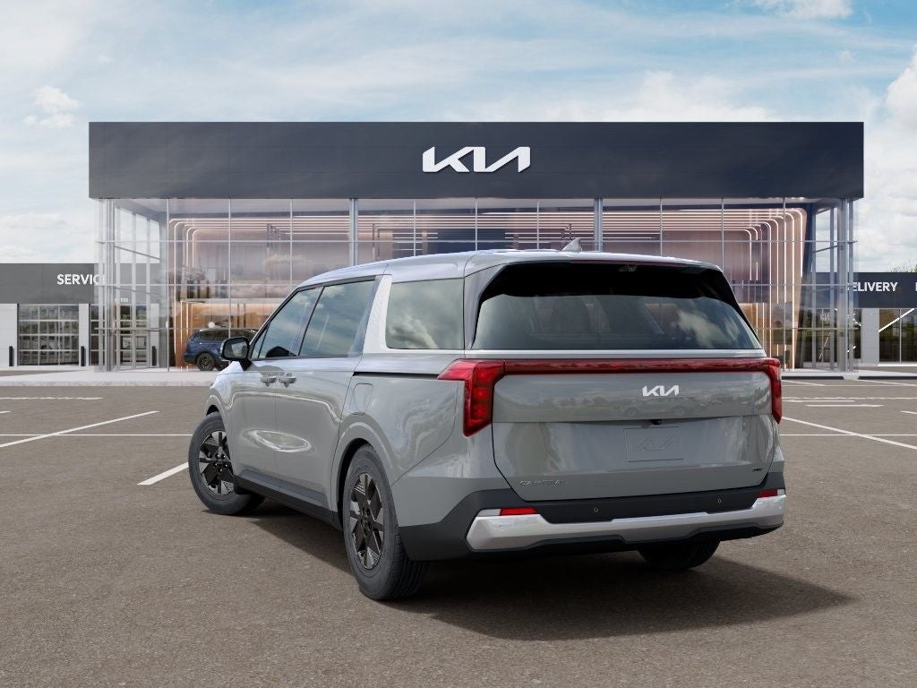 2027 Kia Carnival Hybrid LXS