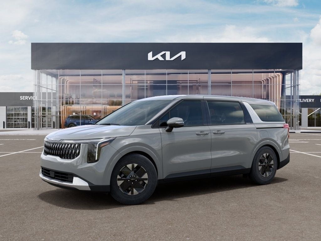 2027 Kia Carnival Hybrid LXS