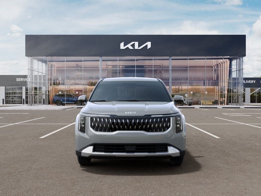 2027 Kia Carnival Hybrid LXS