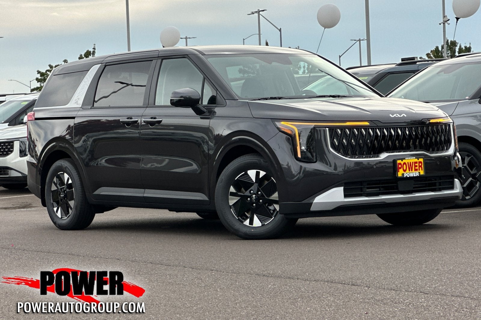 2027 Kia Carnival Hybrid LXS