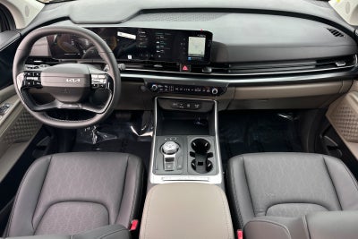 2027 Kia Carnival Hybrid LXS