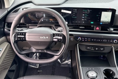 2027 Kia Carnival Hybrid LXS
