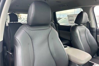 2027 Kia Carnival Hybrid LXS