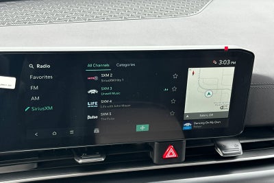 2027 Kia Carnival Hybrid LXS