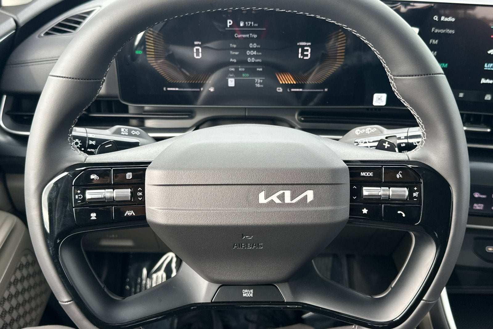2027 Kia Carnival Hybrid LXS