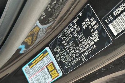2027 Kia Carnival Hybrid LXS